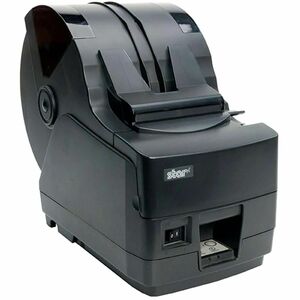 Star Micronics TSP143IV UEWB GY E+U Desktop, POS System Direktthermodrucker - Monochrom - Wandhalterung - Quittungsdruck -