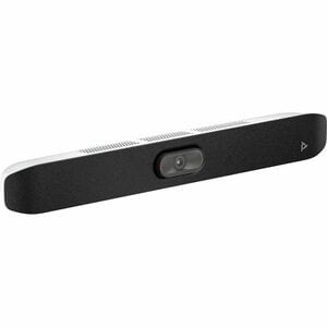 Poly Studio X32 All-In-One Video Bar - No Power Supply - For Video Conferencing, Huddle Space, Meeting Room, Audio Confere