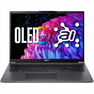 Acer Aspire 16 A16-71M A16-71M-75VU 40.6 cm (16") Notebook - WUXGA+ - Intel Core Ultra 7 155U - 16 GB - 1 TB SSD - Iron - 