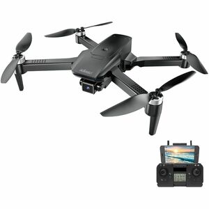 Adesso Drone with 2K FPV Camera , GPS, and WIFI - 14+ Age - 2.40 GHz - 0.28 Hour Run Time - 984.25 ft Operating Range - Wi