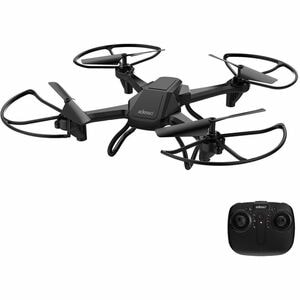 Adesso Entry Level Drone - 2.40 GHz - 0.10 Hour Run Time - 196.85 ft Operating Range