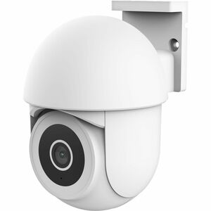Telecamera di rete TRUST IPCAM-3900 OUTDOOR - BIANCO - SMART HOME - WI FI - VIDEOCAMERA DI SICUREZZA DA ESTERNO -  2,4GHz 
