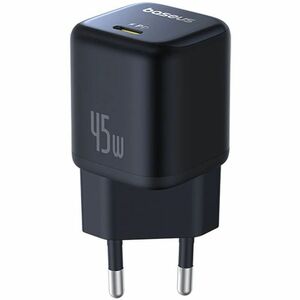 Adattatore CA Baseus PicoGo - 45 W - Adattatore universale - 1 USB Type-C - Per iPhone, Smartphone, Tablet PC, iPad Air, i