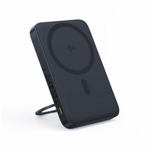 Power Bank Baseus PicoGo - Nero - Per iPhone, iPad Air, iPad Pro, AirPod, Smartphone, Apple Watch - 5000 mAh - 20 W - Conn