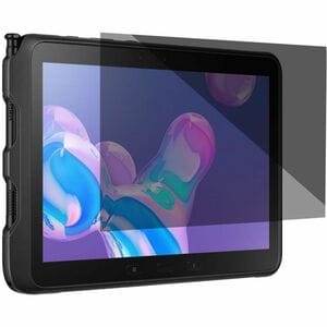 InfoCase 9H Polyethylene Terephthalate (PET), Acrylic Anti-glare Privacy Screen Protector for Samsung Galaxy Tab Active5 P