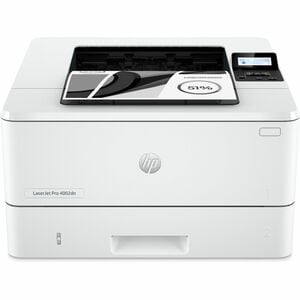 HP LaserJet Pro 4002DN Laser Printer - 1200 x 1200 dpi Print - Plain Paper Print