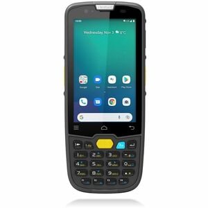 Newland MT6755 Sei Mobile Computer with 4" touchscreen, 2D CMOS Mega Pixel imager with Laser Aimer (CM6x), 4GB/64GB, BT, W