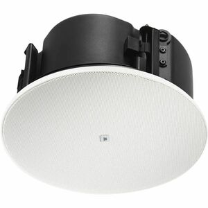 JBL Professional Control 424LP 2-way Ceiling Mountable, Rail Mountable, Blind Mount Speaker - 40 W RMS - White - 160 W (PM