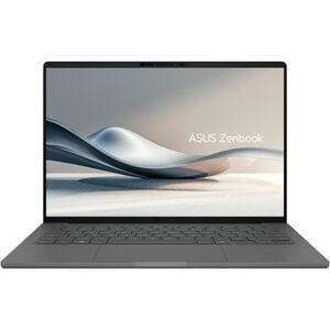 Asus UX3407QA-QD232W Iceland Gray 14in FHD OLED Nontouch Snapdragon X X1 26 100 Processor Qualcomm Hexagon NPU up to 45TOP