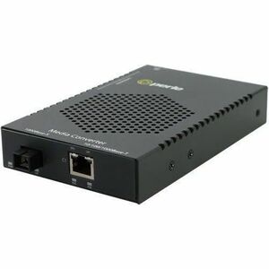 eX-KIT11-S110-TB - Fast Ethernet Extender Kit. 1 pair of 1 port eX-1S110-TB Ethernet Extenders - Australia Power Cord