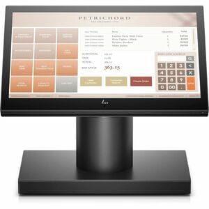 Engage One AIO 143 14in Celeron 4GB 256GB SSD Win 10 IoT WL + BT Basic Base Fixed Stand w base plate 3/3/3