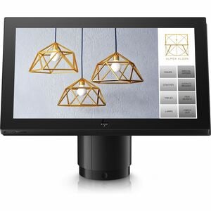 Engage One Pro AIO 15.6in Ci5 16GB 256GB SSD MSR W11P WF+BT Adv Hub Attached Ergo Stand 3/3/3