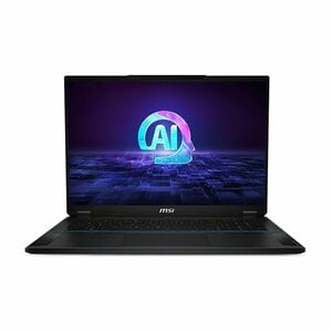 MSI Stealth 18 AI Studio A1V Stealth 18 AI Studio A1VHG-019US 18" Gaming Notebook - QHD+ - Intel Core Ultra 9 185H - 32 GB