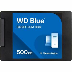 Unità stato solido WD Blue SA510 WDS500G3B0A - 2,5" Interno - 500 GB - SATA - 200 TB TBW