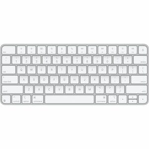 Apple Magic Keyboard - Wired/Wireless Connectivity - USB Type C Interface - English (US) - Bluetooth - Multimedia Hot Key(