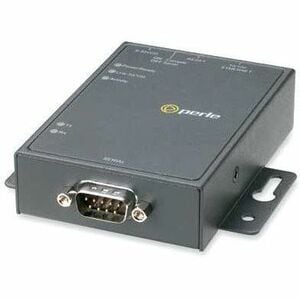 IOLAN DG1 DB9 Device Server: 1 x DB9M connector with software selectable RS232/422/485 interface 10/100/1000 Ethernet IPv6