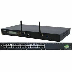 IDS-305G-CSD70 Industrial Managed Switch, 5 ports: 4 x 10/100/1000Base-T Base-T RJ-45 ports and 1 x 1000Base-ZX, 1550nm si