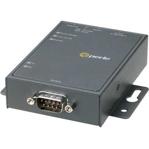 IDS-409-1SFP Industrial Managed Switch, 9 ports: 8 x 10/100/1000Base-T Base-T RJ-45 ports and 1 x 100/1000BASE-X SFP slot 
