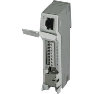 IDS-108F-S1ST20U Industrial Switch: 8 x 10/100Base-TX RJ45 ports and 1 x 100Base-BX, 1310nm TX / 1550nm RX single strand s