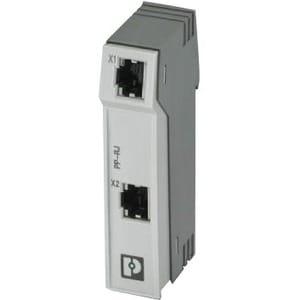 IDS-108F-M1ST2D Industrial Switch: 8 x 10/100Base-TX RJ45 ports and 1 x 100Base-BX, 1550nm TX / 1310nm RX single strand mu