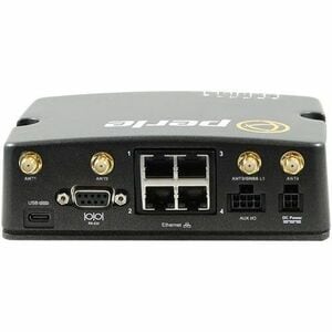 IDS-205G-CMD05-XT Industrial Managed Switch, 5 ports: 4 x 10/100/1000Base-T Base-T RJ-45 ports and 1 x 1000Base-SX, 850nm 