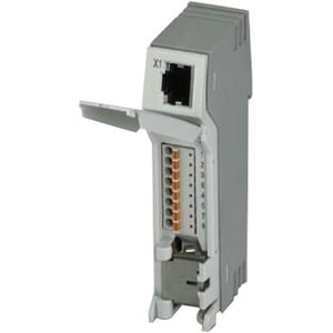 IDS-108F-S1ST20D Industrial Switch: 8 x 10/100Base-TX RJ45 ports and 1 x 100Base-BX, 1550nm TX / 1310nm RX single strand s