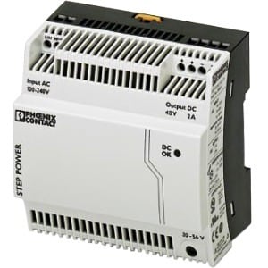 STEP-PS/1AC/24DC/3.8/C2LPS Power Supply