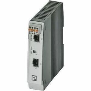 IDS-108F-S2SC40 Industrial Switch: 8 x 10/100Base-TX RJ45 ports and 1 x 100Base-LX, 1310nm single mode port with duplex SC