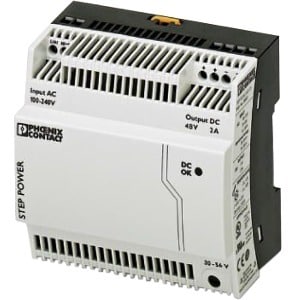 STEP-PS/1AC/48DC/2 Power Supply