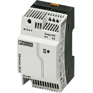 STEP-PS/1AC/12DC/3 Power Supply
