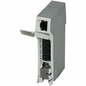 IDS-108F-M2SC2 Industrial Switch: 8 x 10/100Base-TX RJ45 ports and 1 x 100Base-FX, 1310nm multimode port with duplex SC co