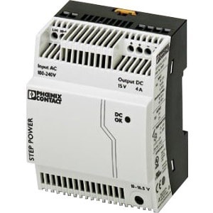 STEP-PS/1AC/15DC/4 Power Supply