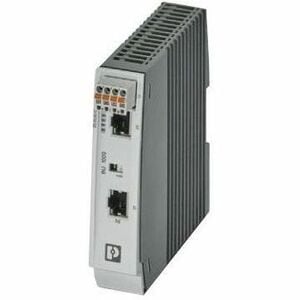 IDS-108F-S2ST20 Industrial Switch: 8 x 10/100Base-TX RJ45 ports and 1 x 100Base-LX, 1310nm single mode port with duplex ST