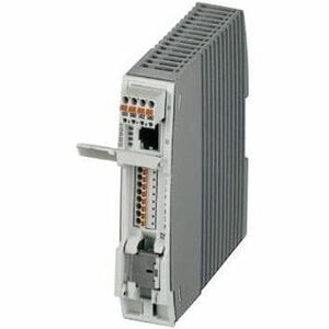 IDS-108F-M2ST2 Industrial Switch: 8 x 10/100Base-TX RJ45 ports and 1 x 100Base-FX, 1310nm multimode port with duplex ST co