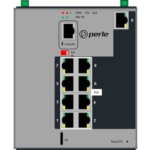 IDS-509PP8-XT Ethernet Switch