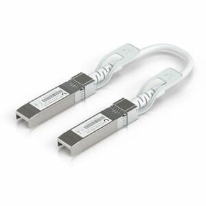 Ubiquiti Uplink Cable - 15 cm DAC Network Cable for Network Device - First End: 1 x SFP28 Network - Second End: 1 x SFP28 