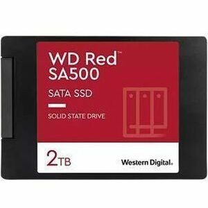 Unità stato solido QNAP - 2,5" Interno - 2 TB - SATA (SATA/600)