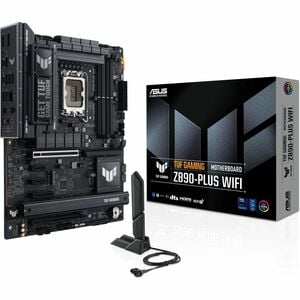 Placa base de escritorio para juegos TUF Z890-PLUS WIFI - Intel Z890 Conjunto de Circuitos Integrados - ATX - 192GB DDR5 S