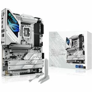 Placa base de escritorio para juegos Asus ROG Strix Z890-A GAMING WIFI - Intel Z890 Conjunto de Circuitos Integrados - ATX