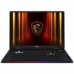 MSI Raider A18 HX A9W Raider A18 HX A9WJG-039ES 45.7 cm (18") Gaming Notebook - UHD+ - AMD Ryzen 9 9955HX3D - 64 GB - 2 TB