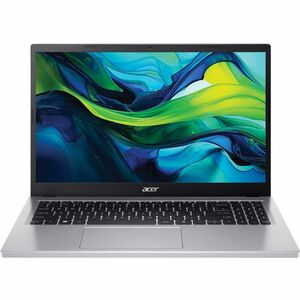 Acer Aspire Go 15 AG15-32P AG15-32P-310W 39.6 cm (15.6") Notebook - Full HD - Intel Core 3 N355 - 8 GB - 512 GB SSD - Silv