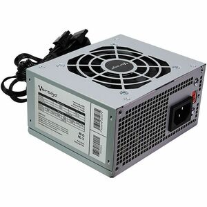 Vorago PSU-102 Fuente de alimentación - 500W - SFX, ATX - 120 V AC, 230 V AC Entrada - 3,3 V DC, 5 V DC, 12 V DC, -12 V DC