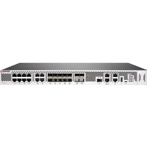 Palo PA-3410 with redundant AC power supplies