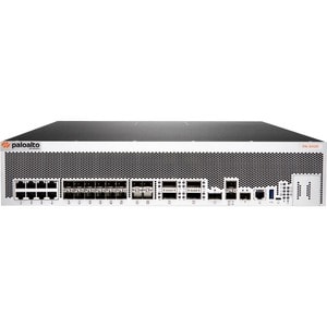 Palo Alto Networks PA-5420 with redundant AC power supplies