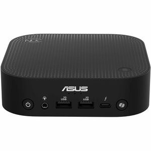 Asus NUC 14 Pro AI RNUC14LNKU7094N3 Desktop Computer - Intel Core Ultra 7 258V - 32 GB - 1 TB SSD - Mini PC - Black - Inte