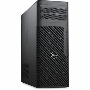 Dell Precision 7000 7875 Workstation - AMD Ryzen Threadripper PRO 7945WX - 64 GB - 2 TB SSD - Tower - Black - AMD Chip - W