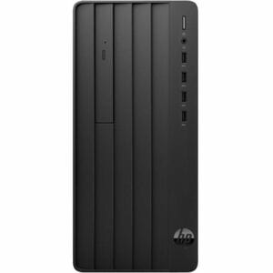 HP Pro 280 G9 Desktop Computer - Intel Core i5 13th Gen i5-13500 - 8 GB - 512 GB SSD - Tower - Jack Black - Intel H670 Chi