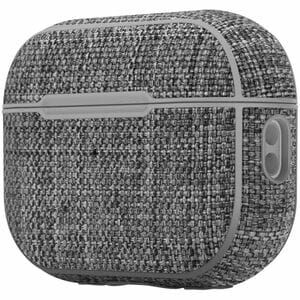 Incase Charging Case Apple AirPods Pro (2nd Generation), AirPods Pro - Asphalt - Abrasion Resistant, Weather Resistant, Sc