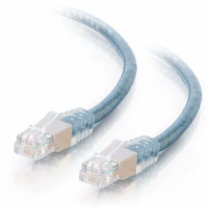 Legrand 100ft (30.5m) RJ11 High Speed Internet Modem Cable - 100 ft RJ-11 Phone Cable for Modem, Telephone, Fax Machine - 