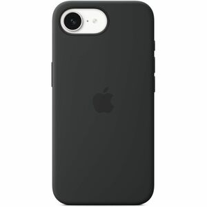 iPhone�16e Silicone Case # Black